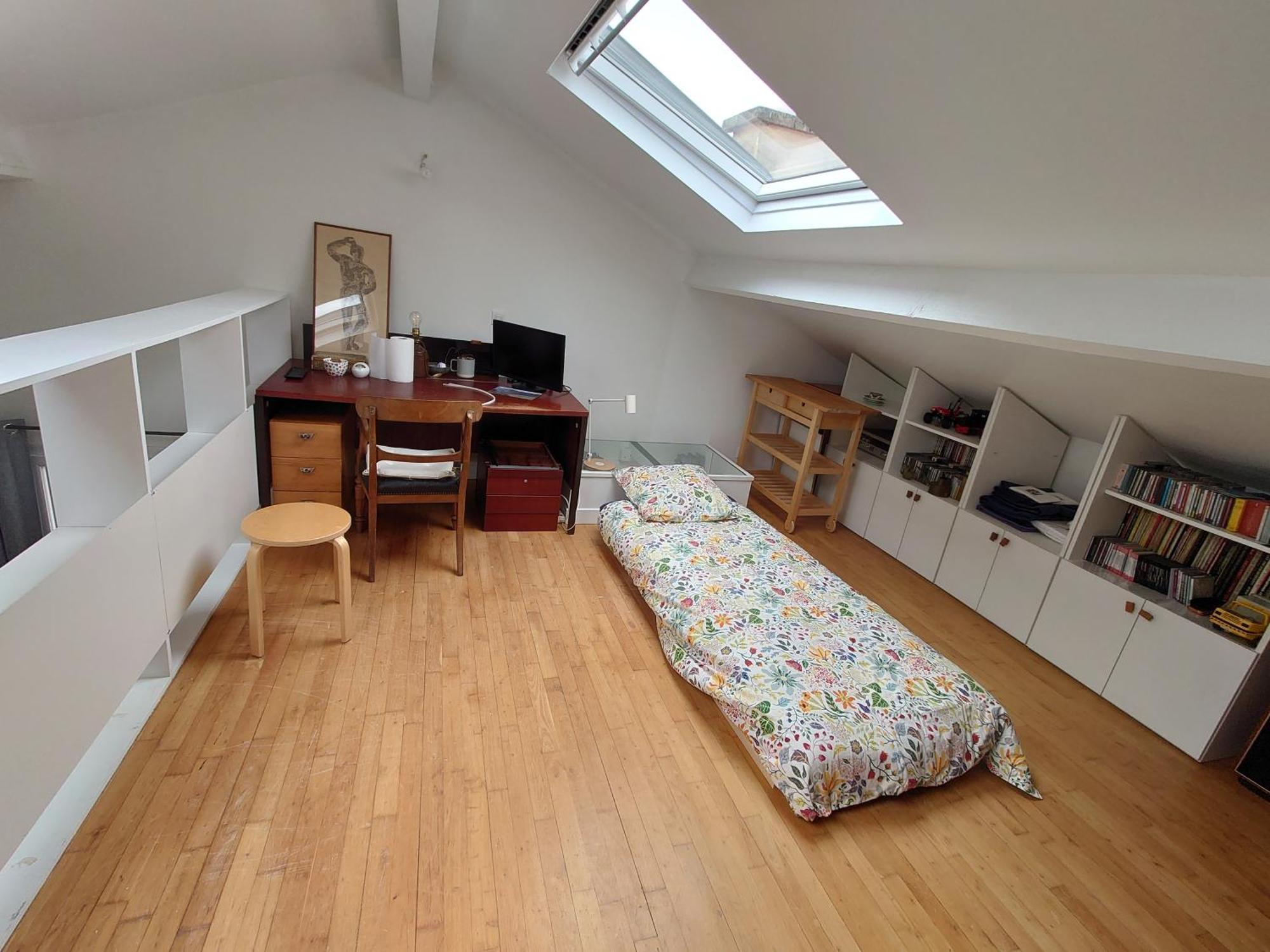 Appartement Paris Appartamento Parigi