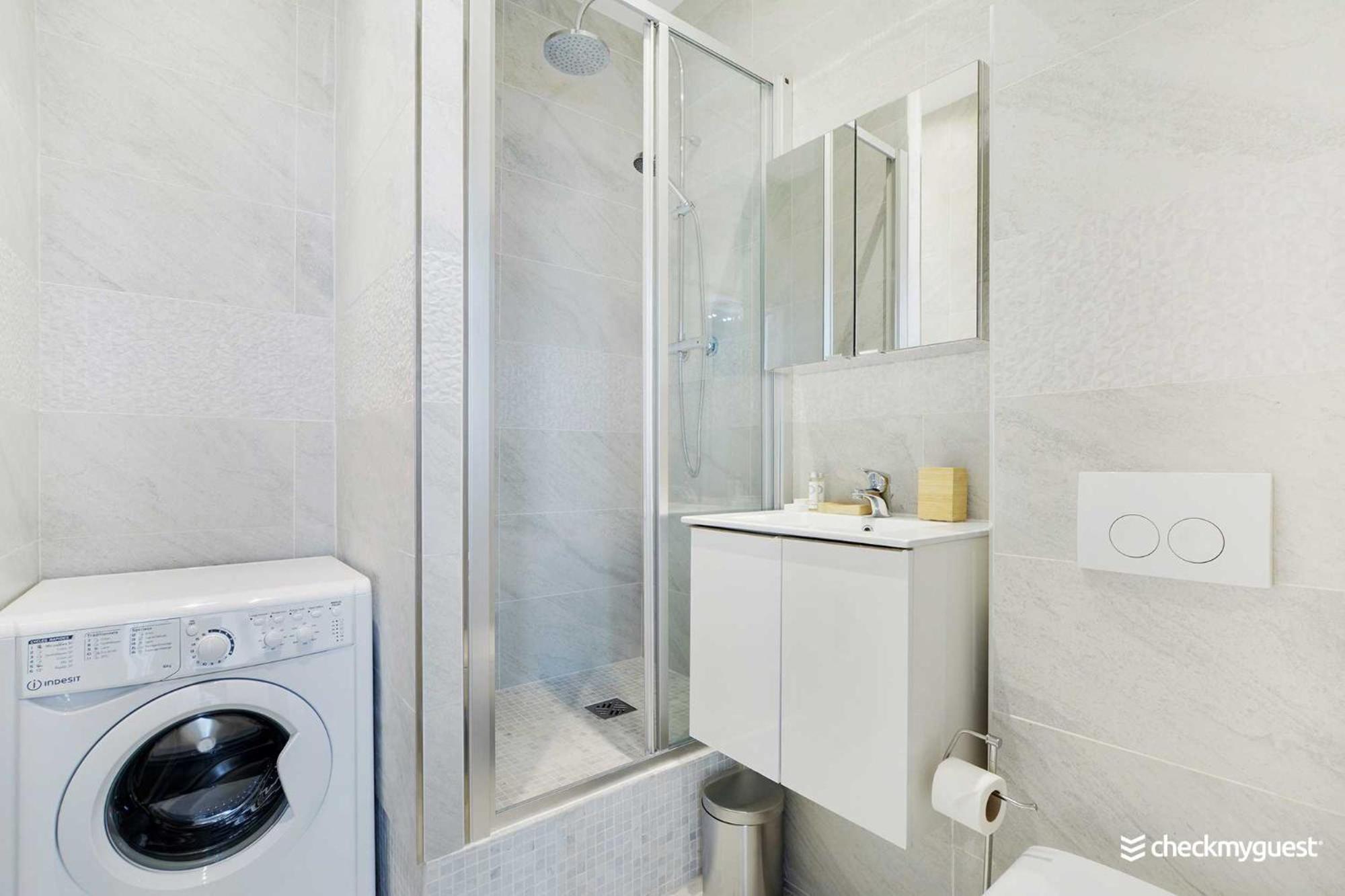 Cosy 2p - Alexandre Dumas 1r Apartment *