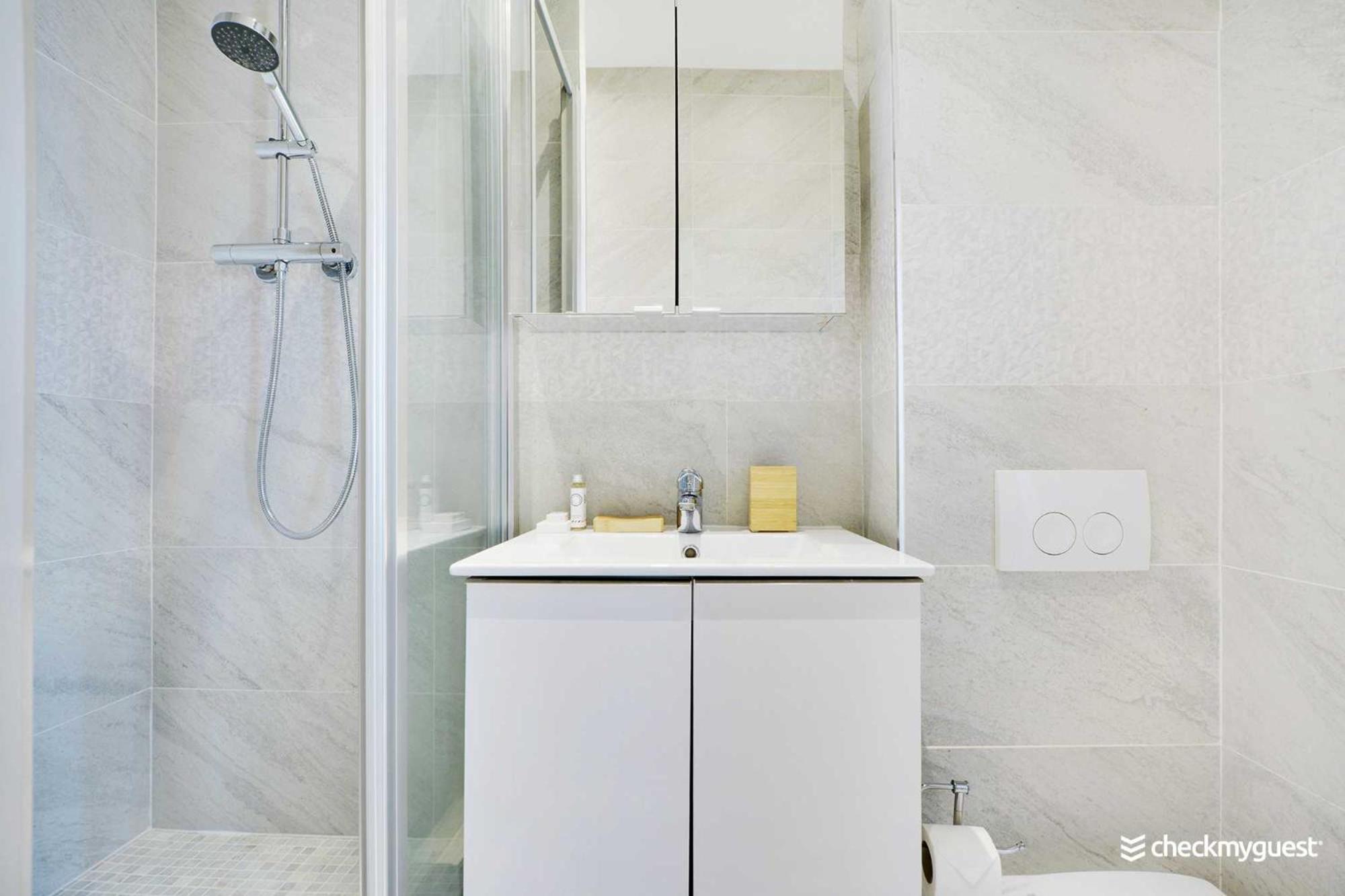Cosy 2p - Alexandre Dumas 1r Apartment Paris