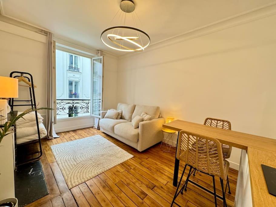 Nouveau Appartamento Parigi