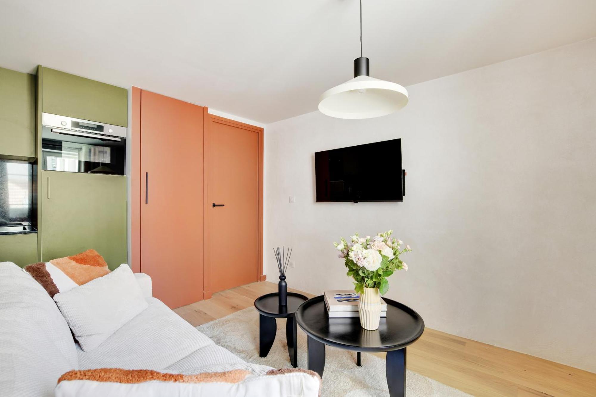 Appartamento Sereners In Montorgueil - Rue Saint-denis