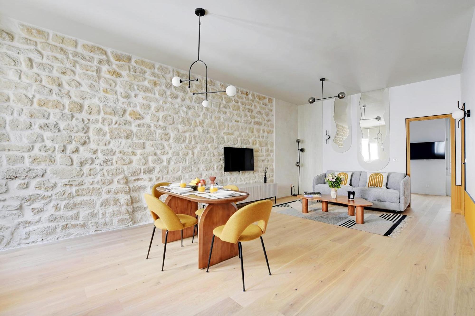 Appartamento Sereners In Montorgueil - Rue Saint-denis Parigi