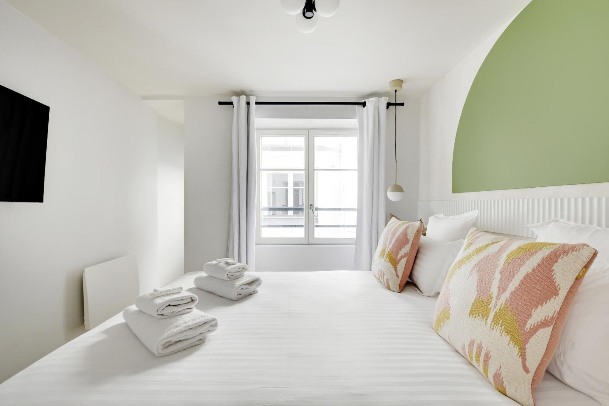 Sereners In Montorgueil - Rue Saint-denis Appartamento *