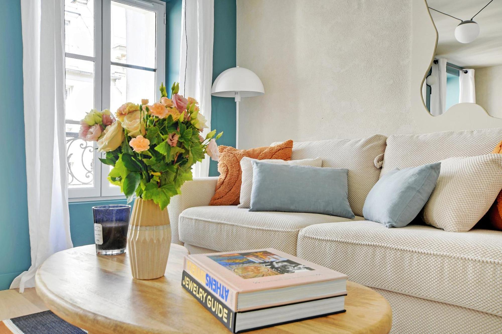 Appartamento Sereners In Montorgueil - Rue Saint-denis *