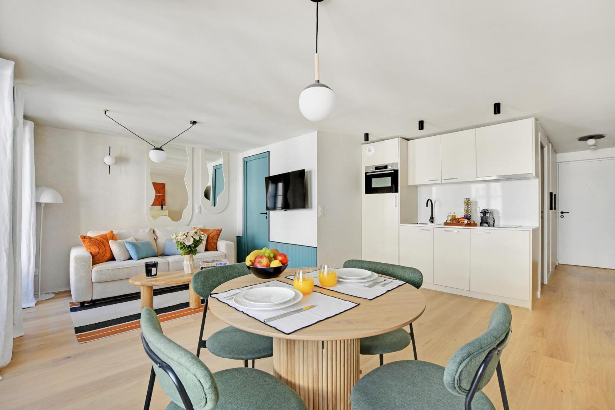 Appartamento Sereners In Montorgueil - Rue Saint-denis Parigi