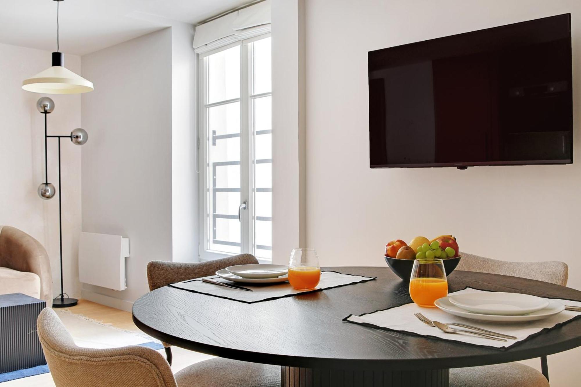 Appartamento Sereners In Montorgueil - Rue Saint-denis Parigi