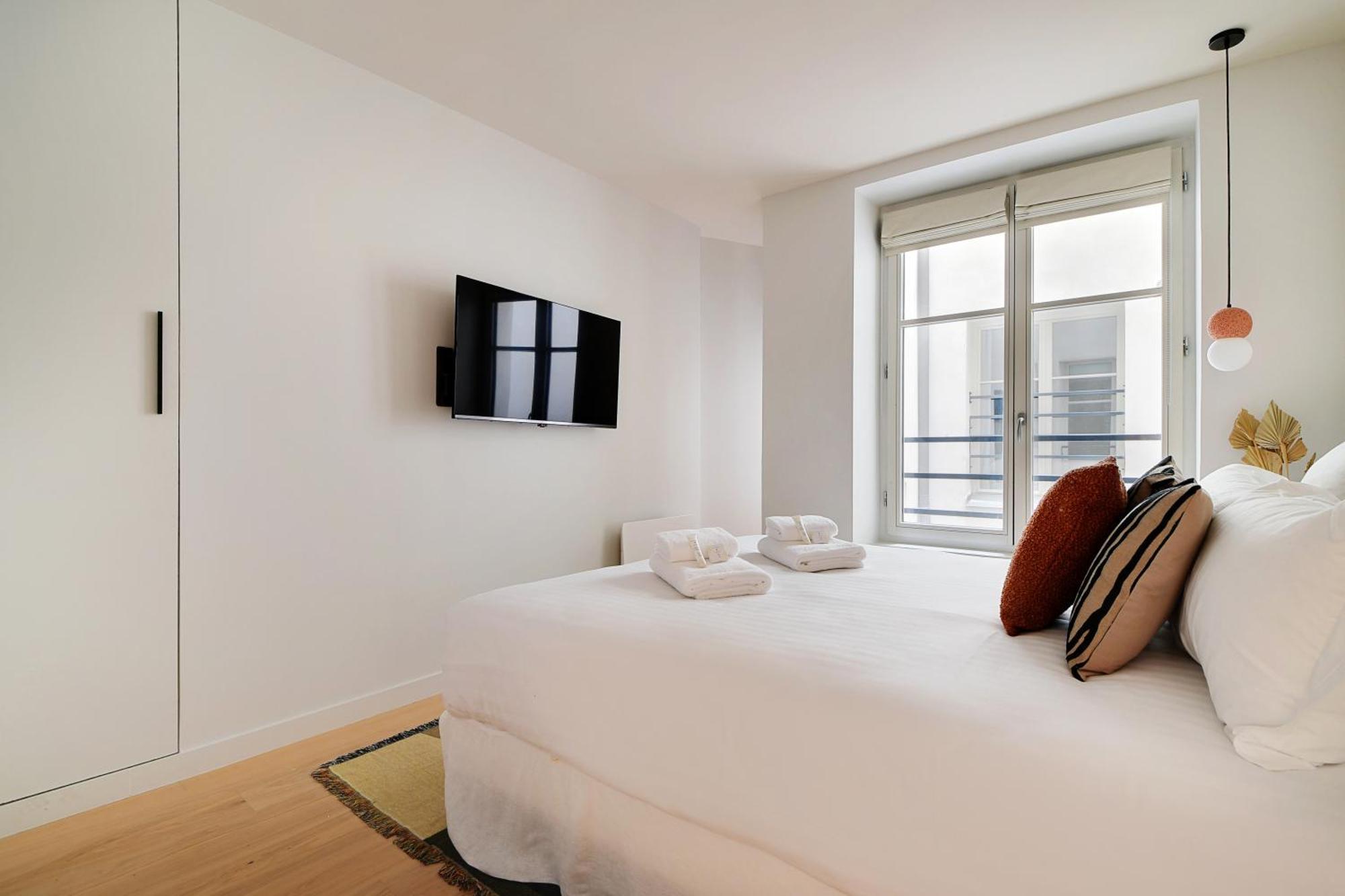 Appartamento Sereners In Montorgueil - Rue Saint-denis Parigi