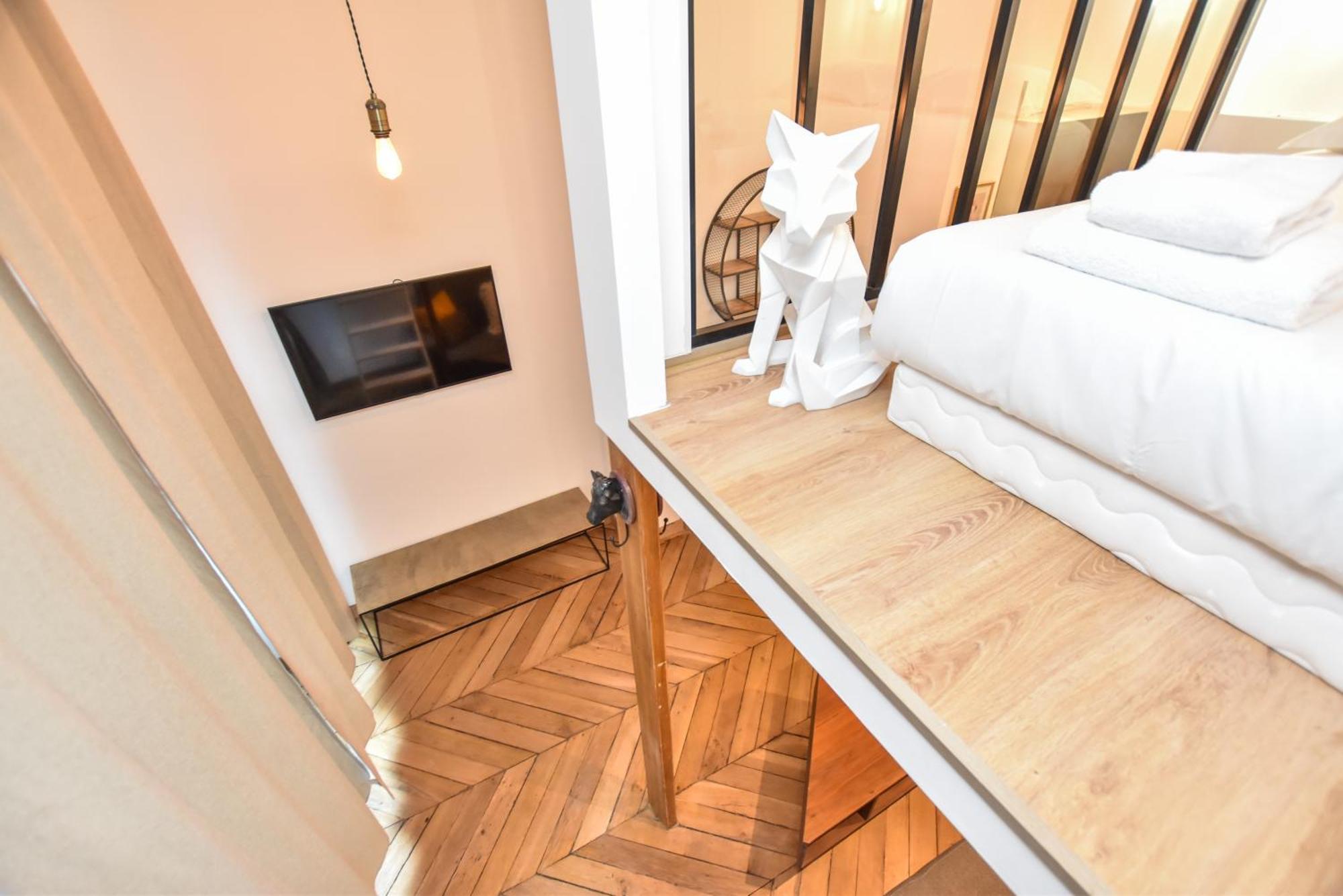 Appartamento Cozy Nest Just Steps Away From The Lively Nation District *