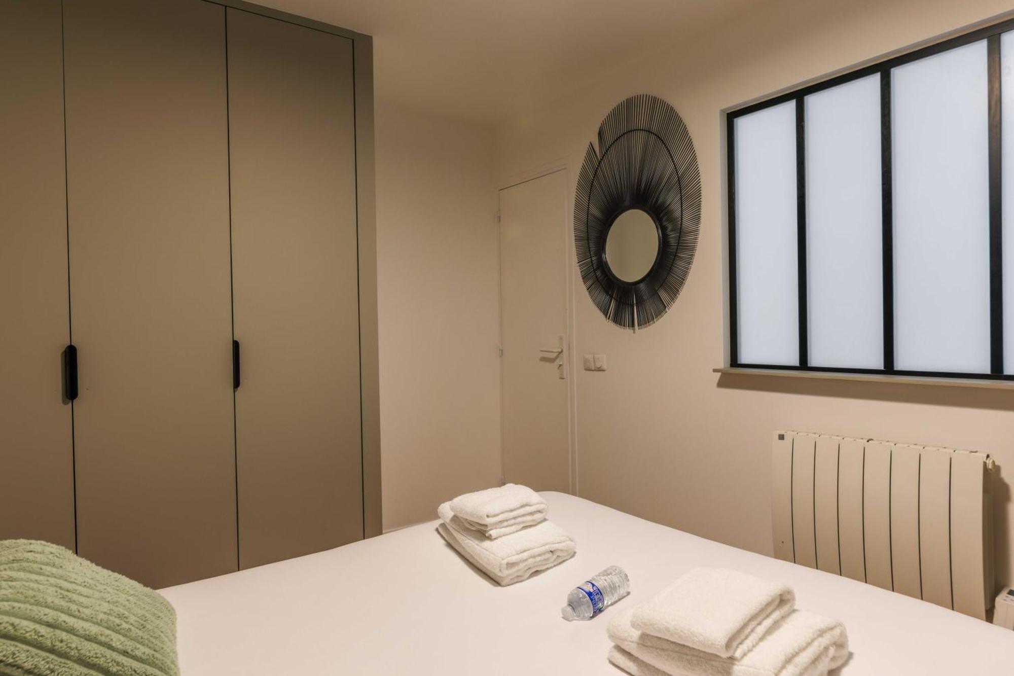Cosy - 1br-4p - Near Nation Appartamento Parigi