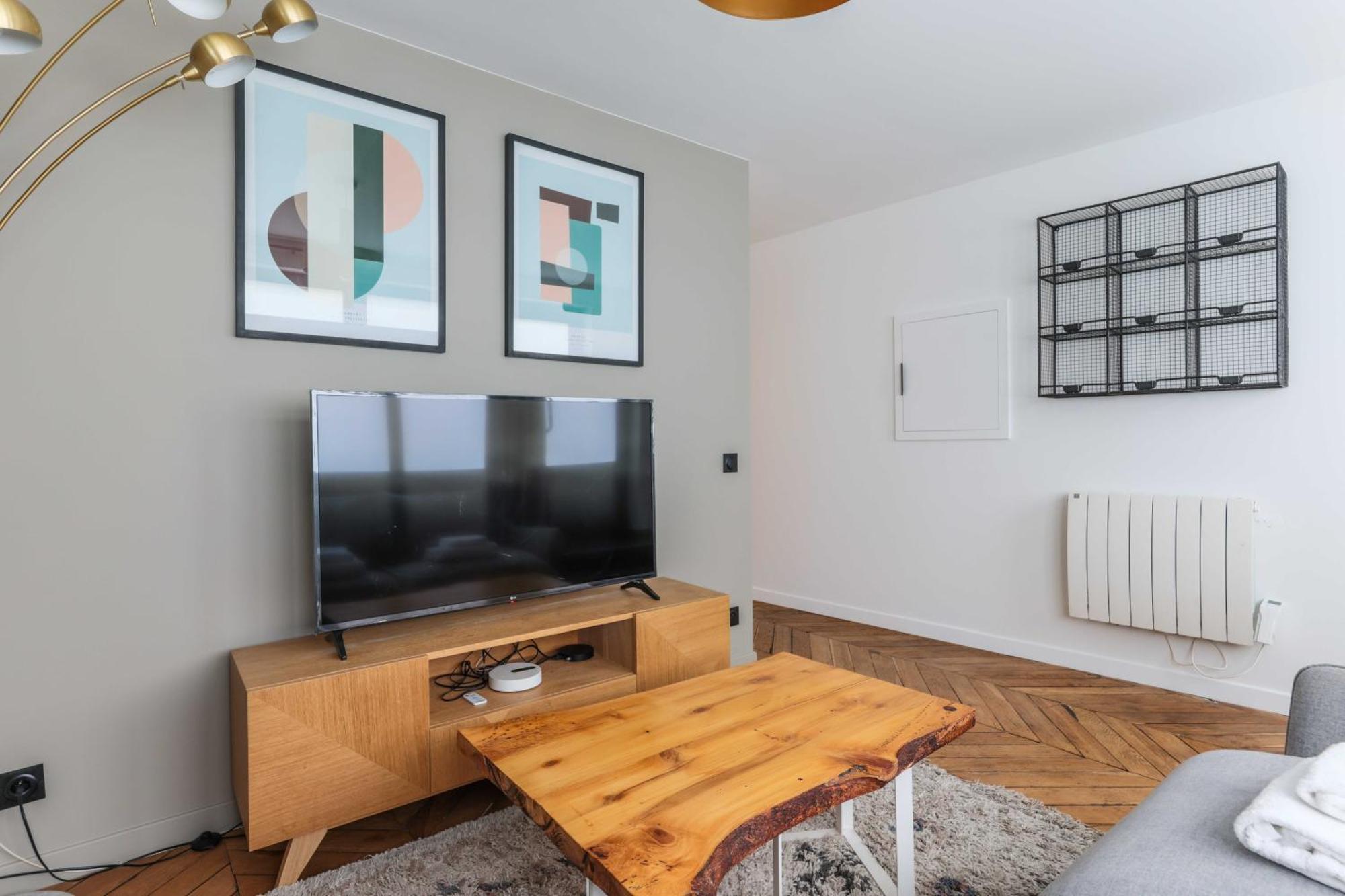 Appartamento Cosy - 1br-4p - Near Nation Parigi