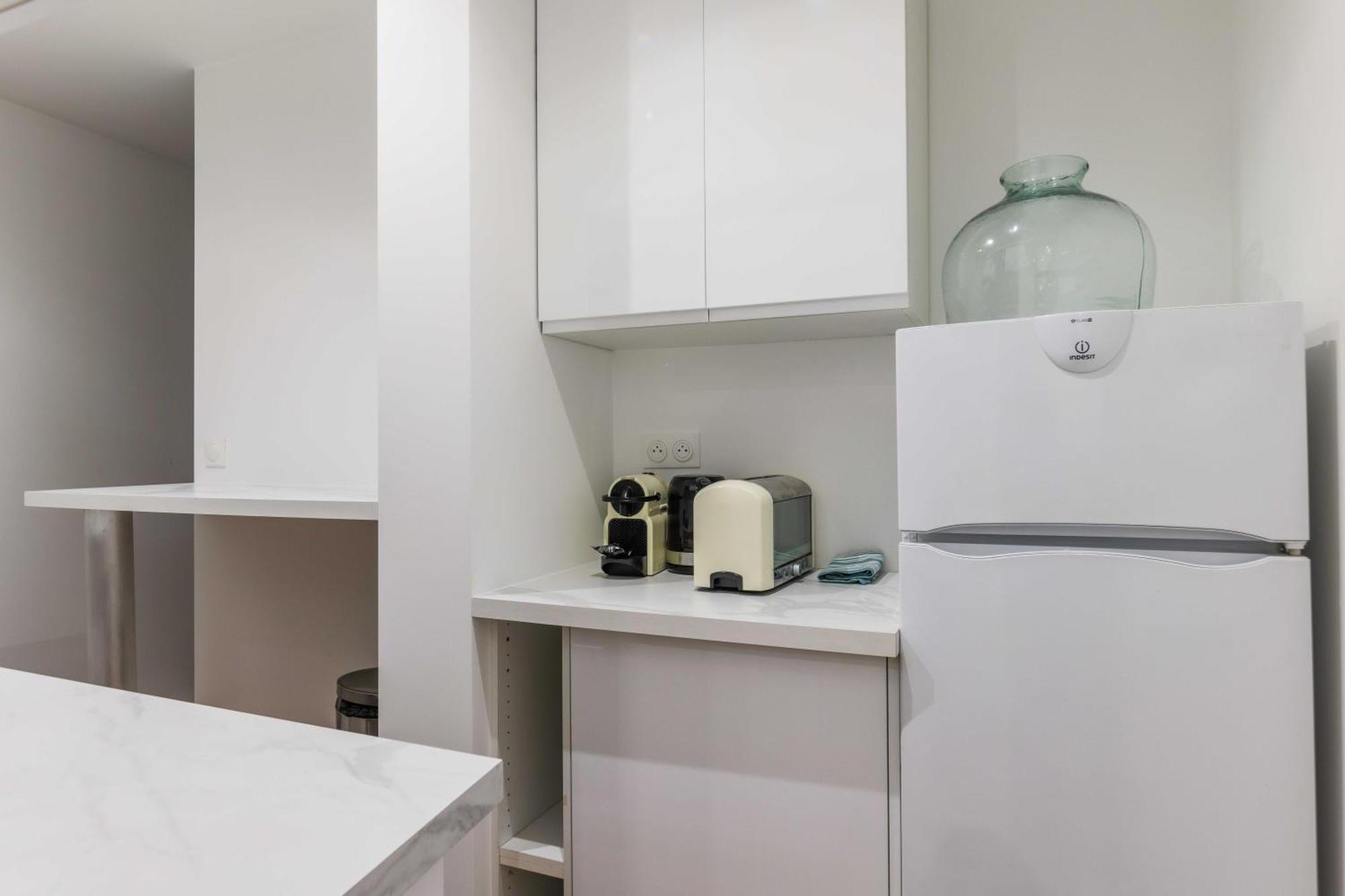 Cosy - 1br-4p - Near Nation