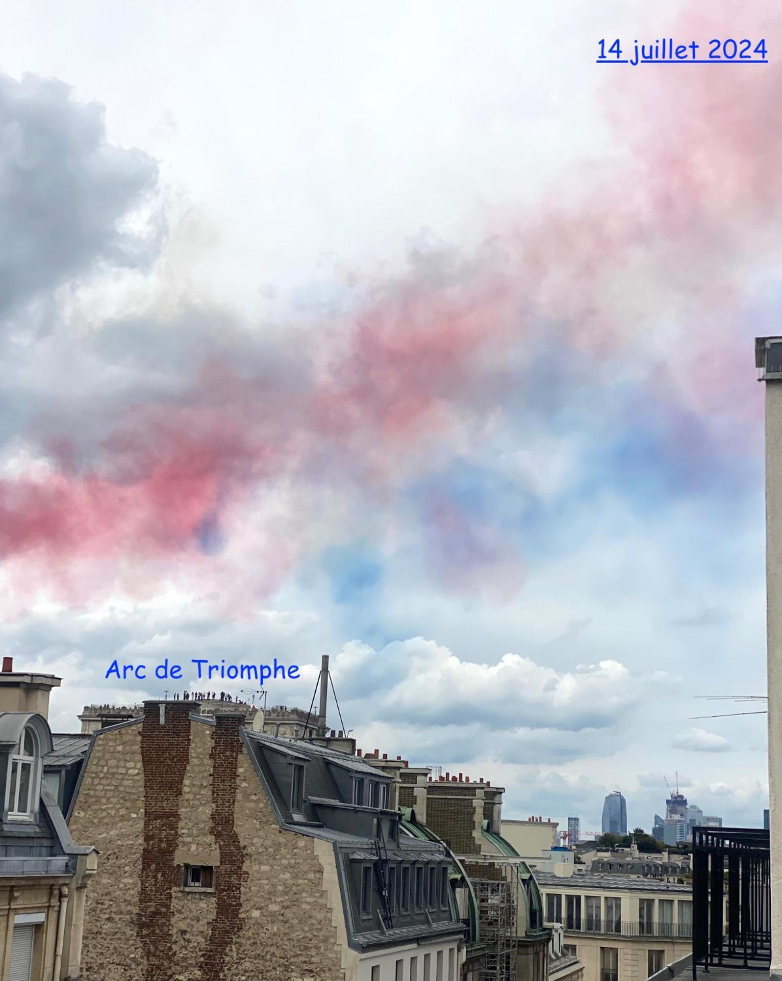 Avec Balcon L'arc De Triomphe Apartment Paris