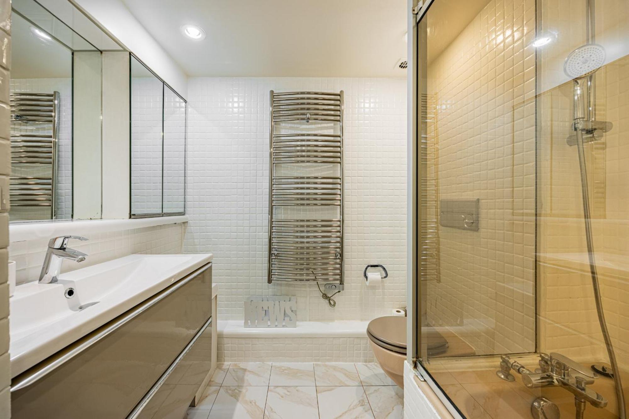 Apartment Studio Cozy Arc De Triomphe Champs Elysees 8eme