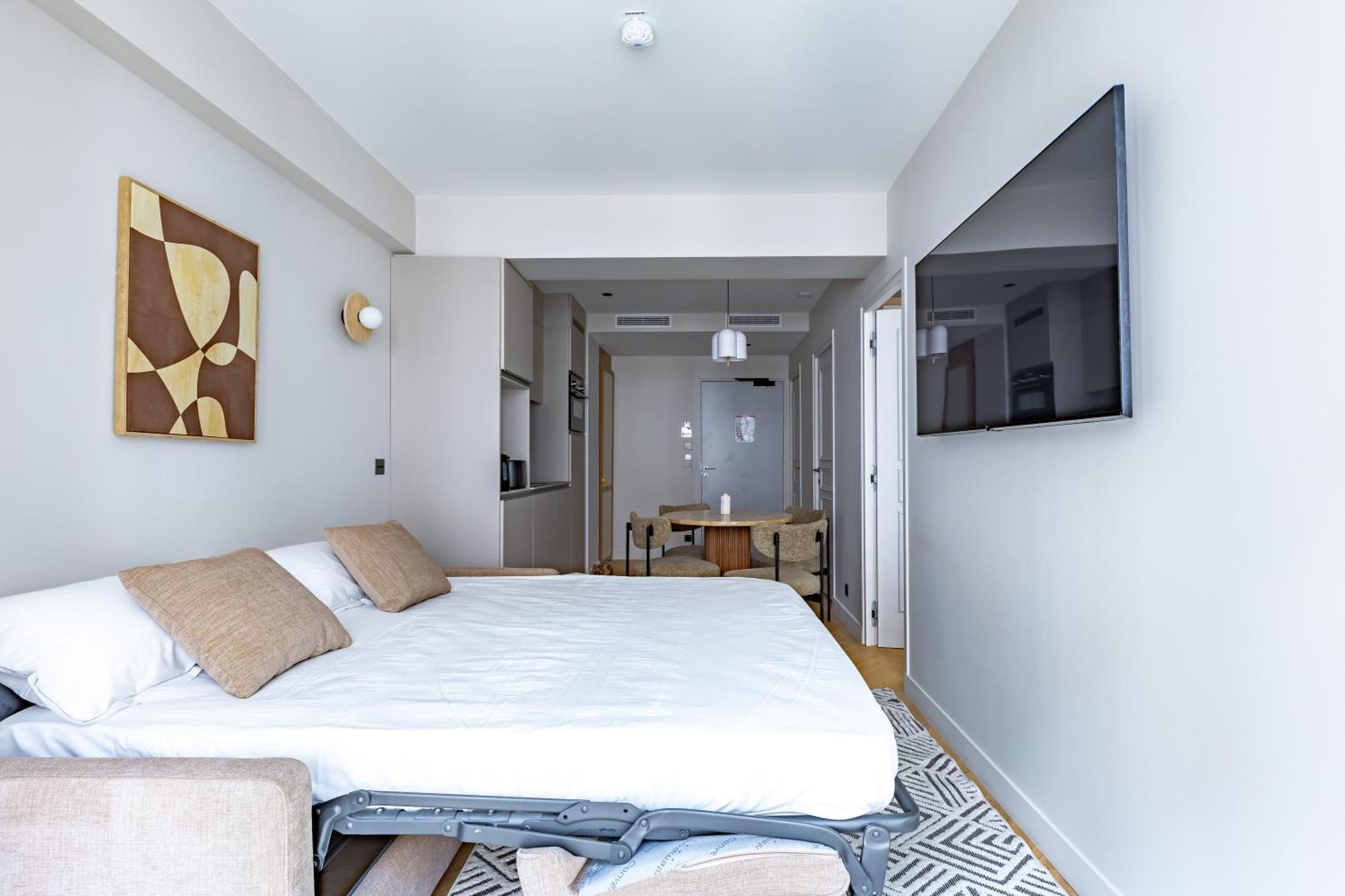 Quartier Libre Opera Aparthotel 5*