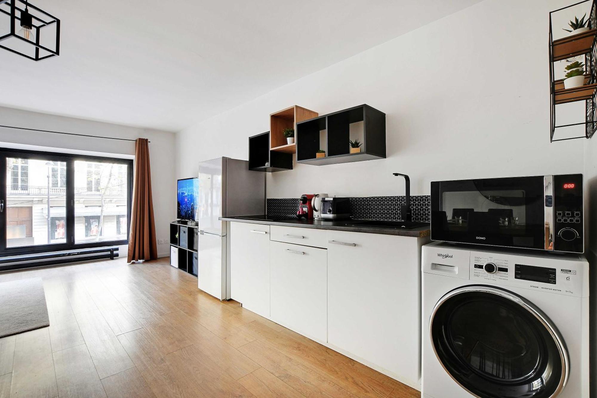 In The Heart Of Opera Apartment *