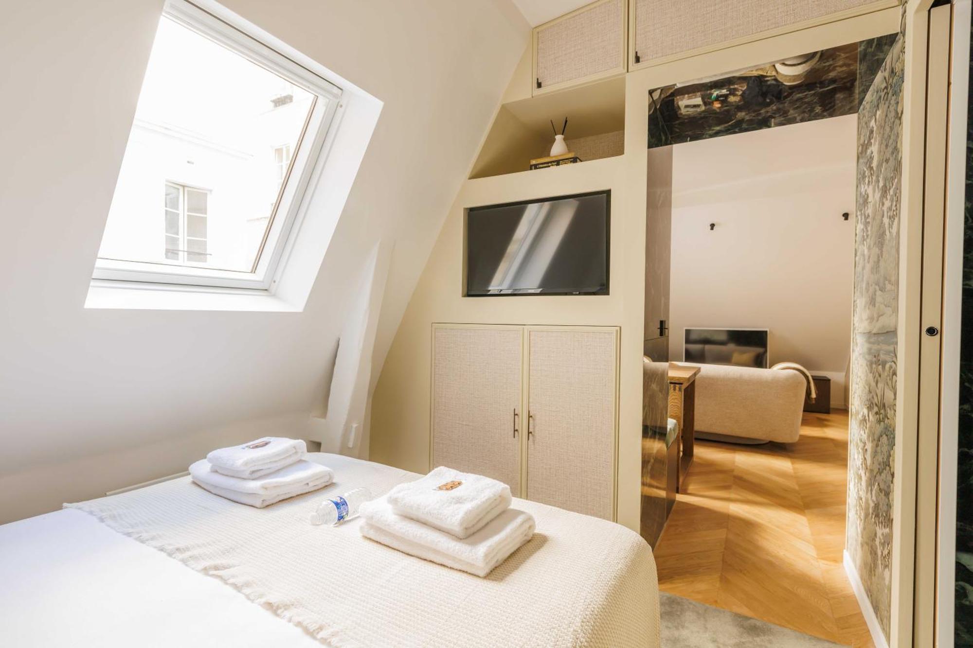 Apartment Classy St Honore - Louvre