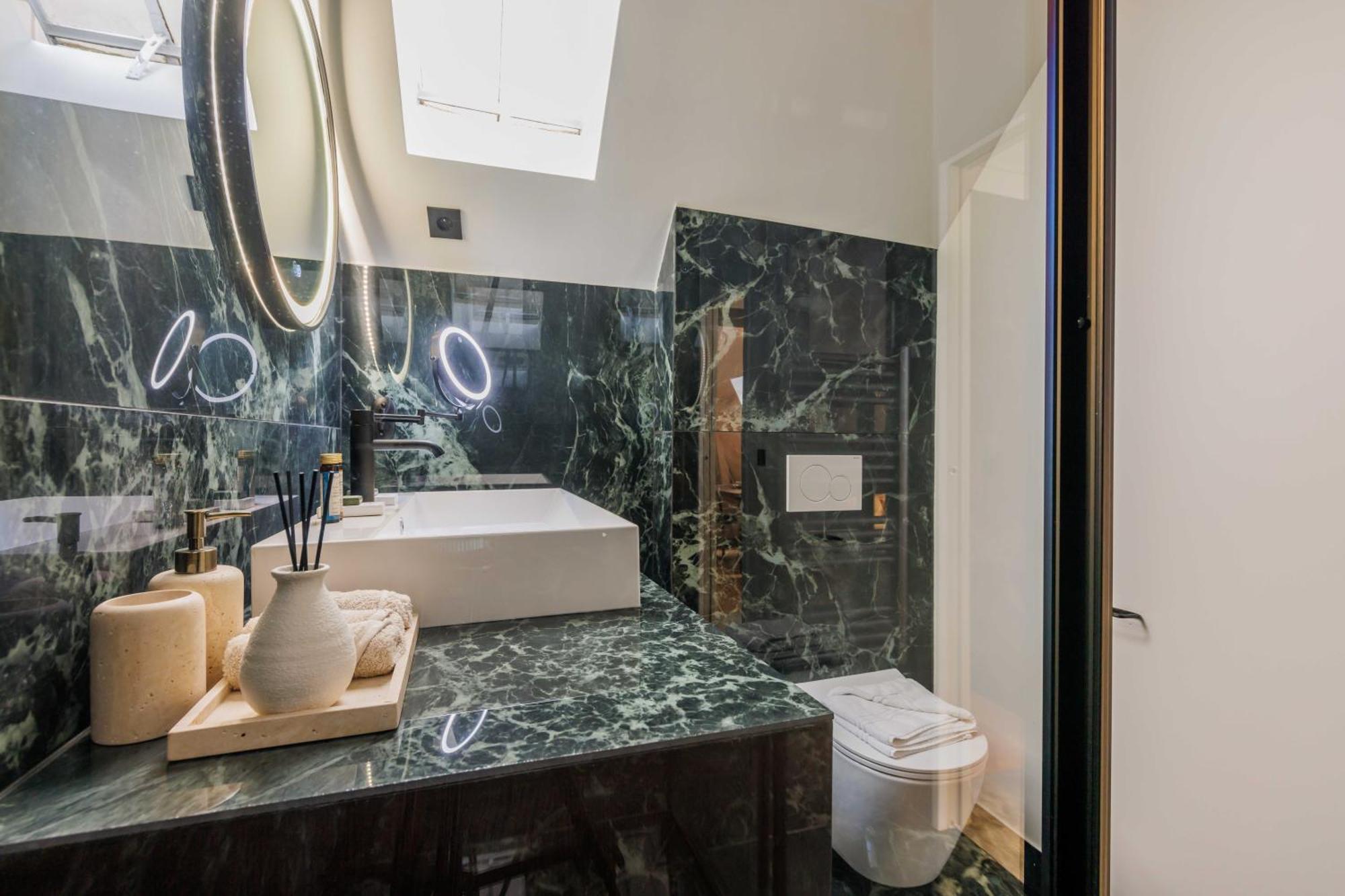 Apartment Classy St Honore - Louvre