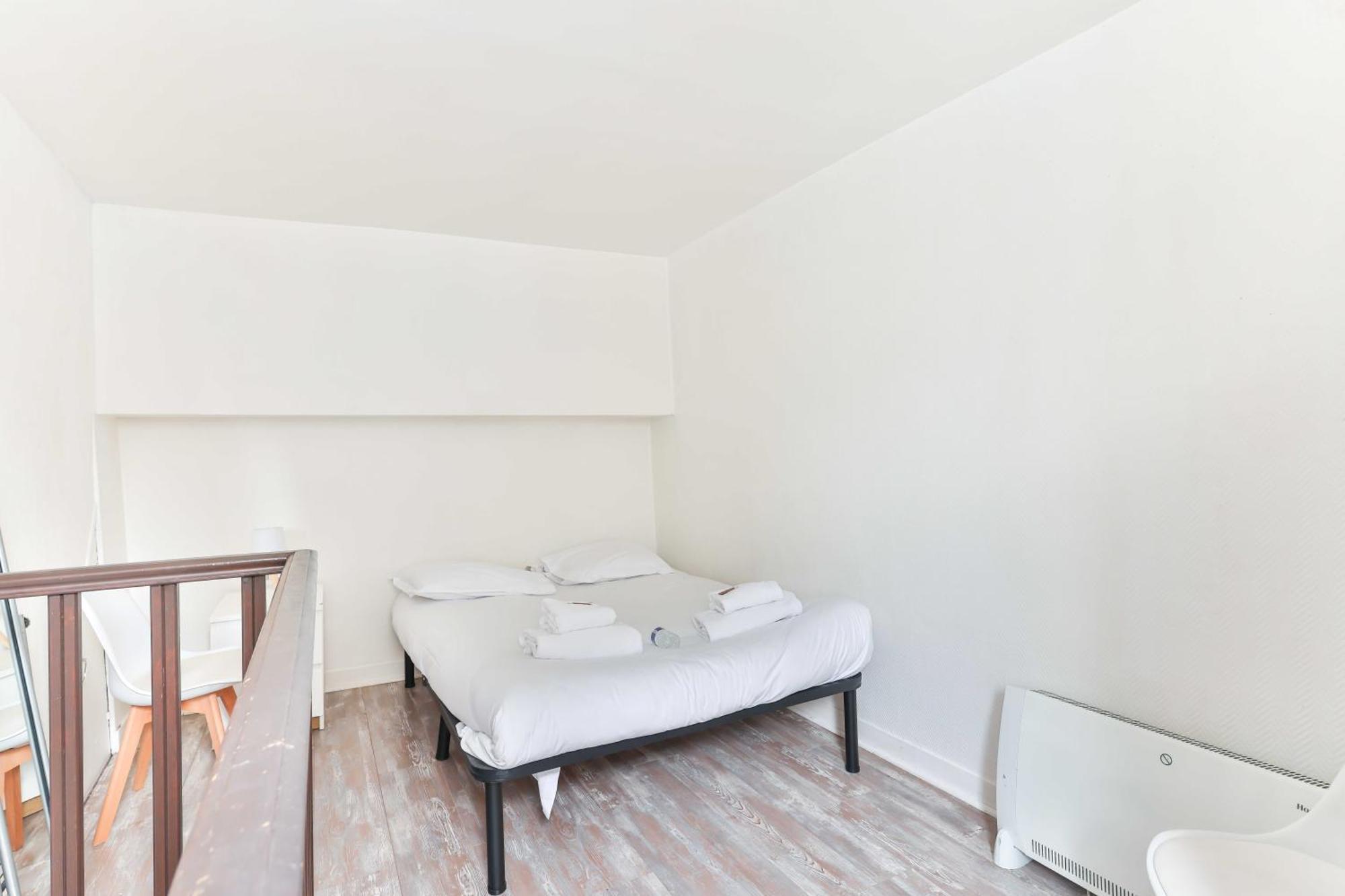 1bdr Le Marais - Rue De Bretagne * Paris