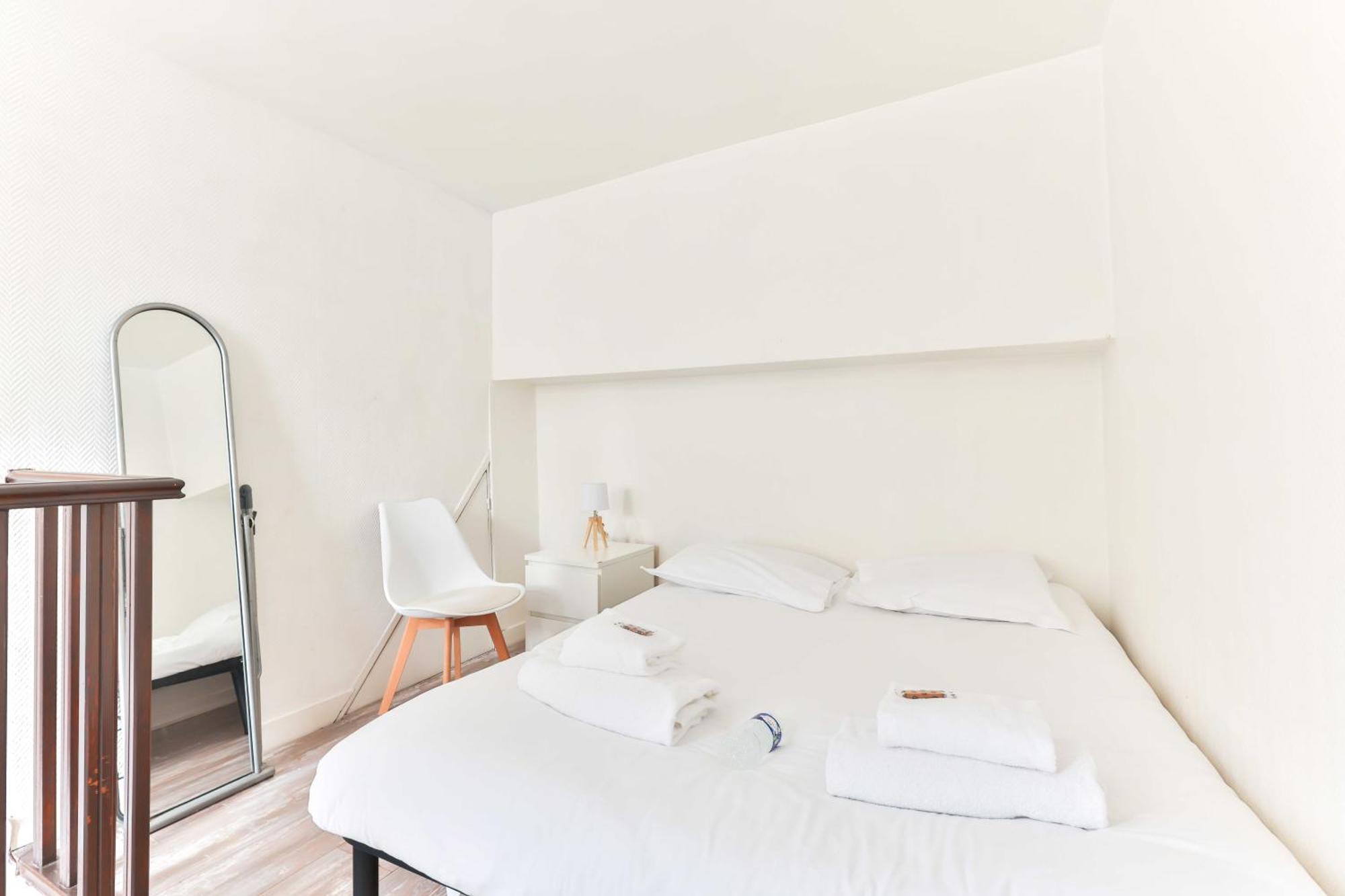 1bdr Le Marais - Rue De Bretagne