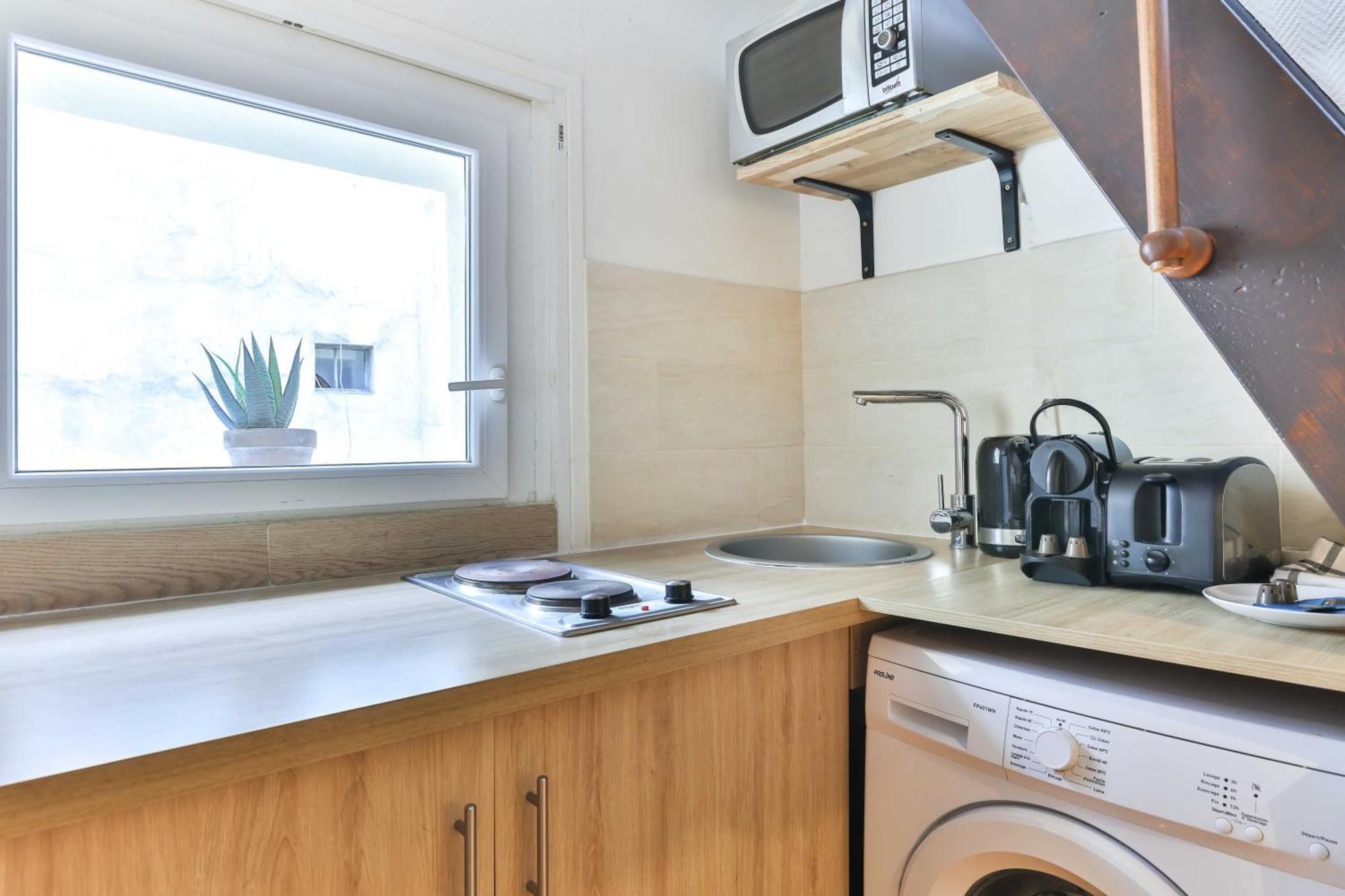 1bdr Le Marais - Rue De Bretagne Apartment *