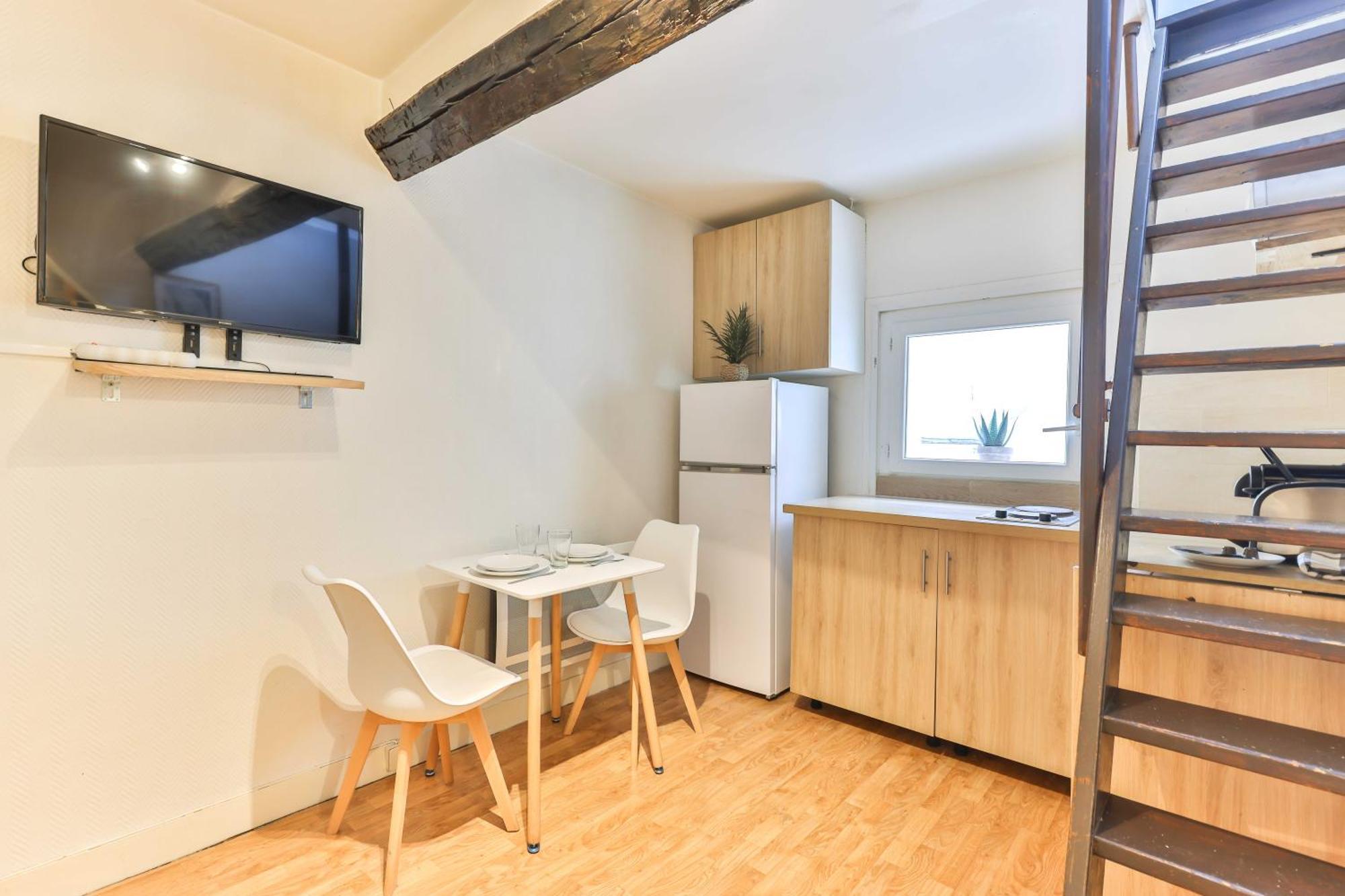 1bdr Le Marais - Rue De Bretagne Apartment