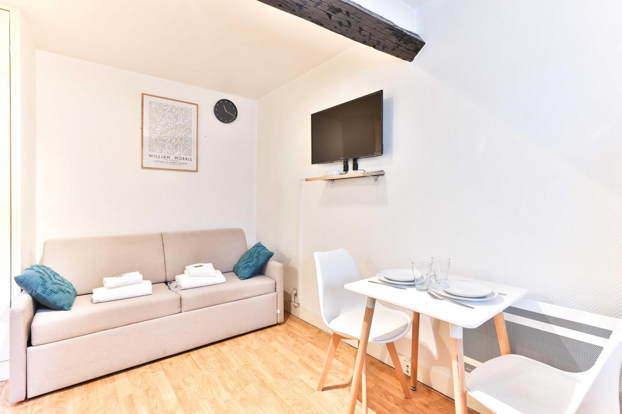 1bdr Le Marais - Rue De Bretagne Apartment Paris