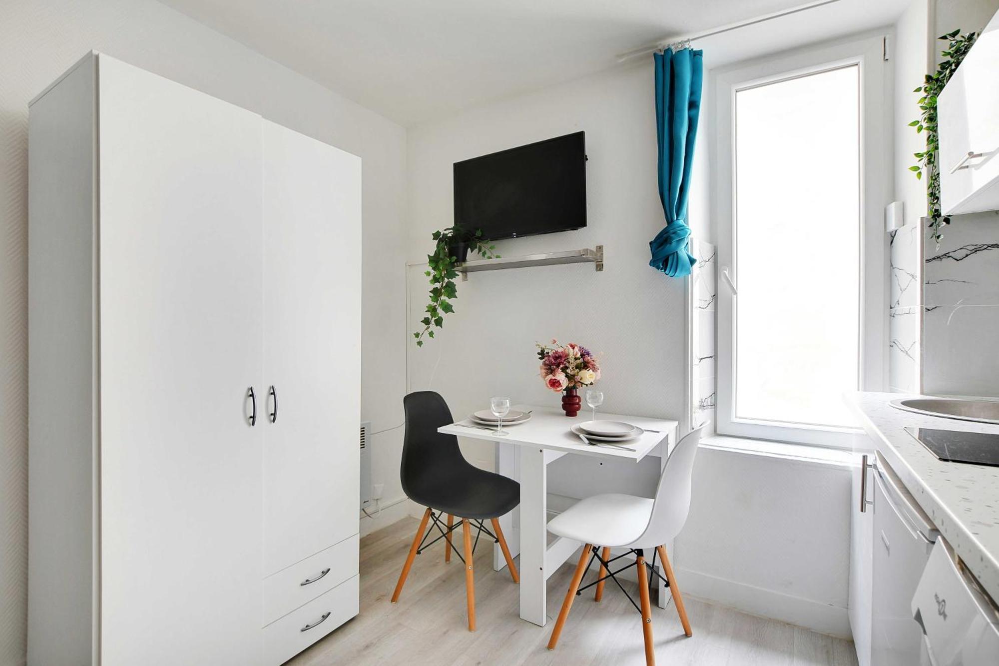 Appartamento In The Heart Of The Marais *