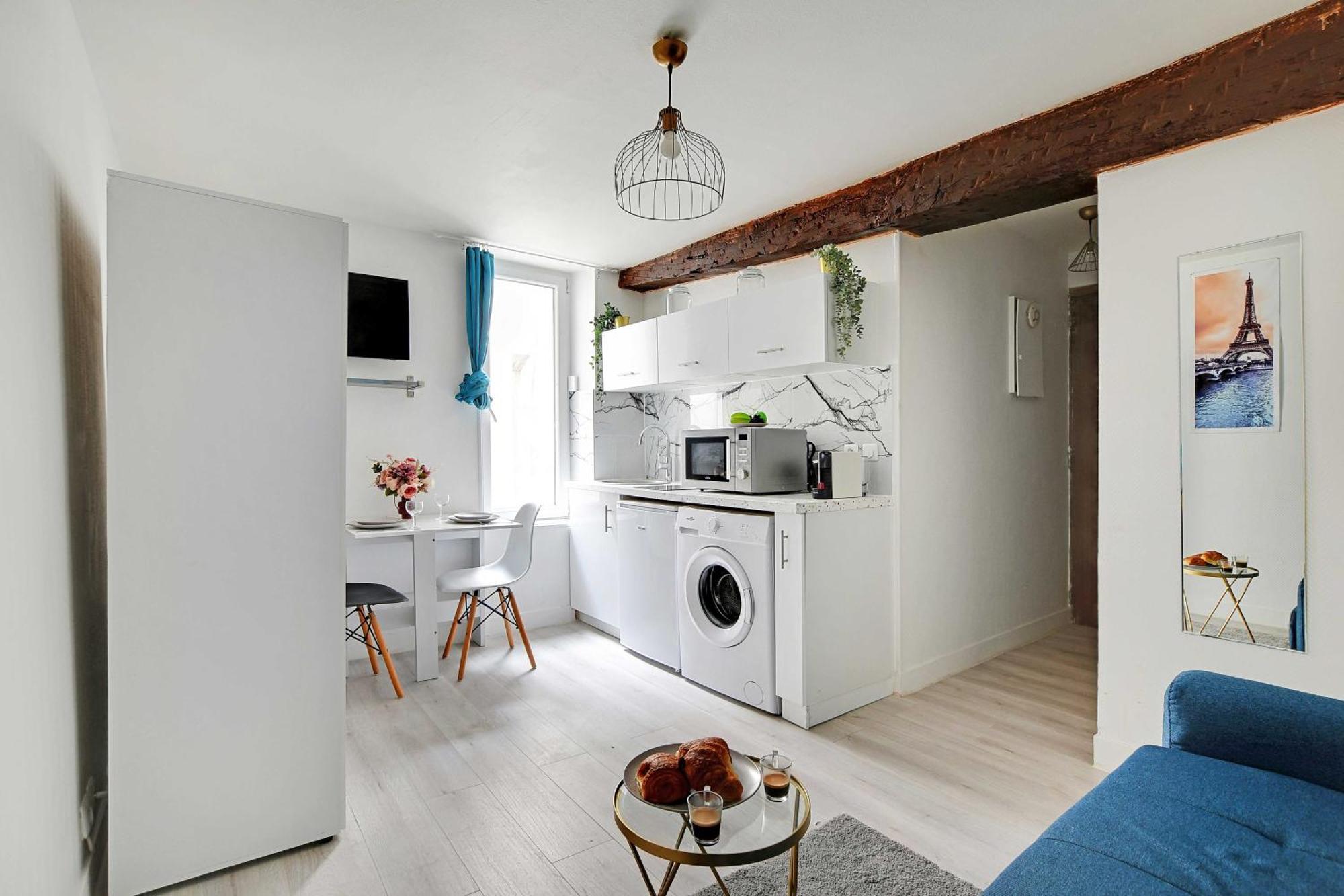 In The Heart Of The Marais