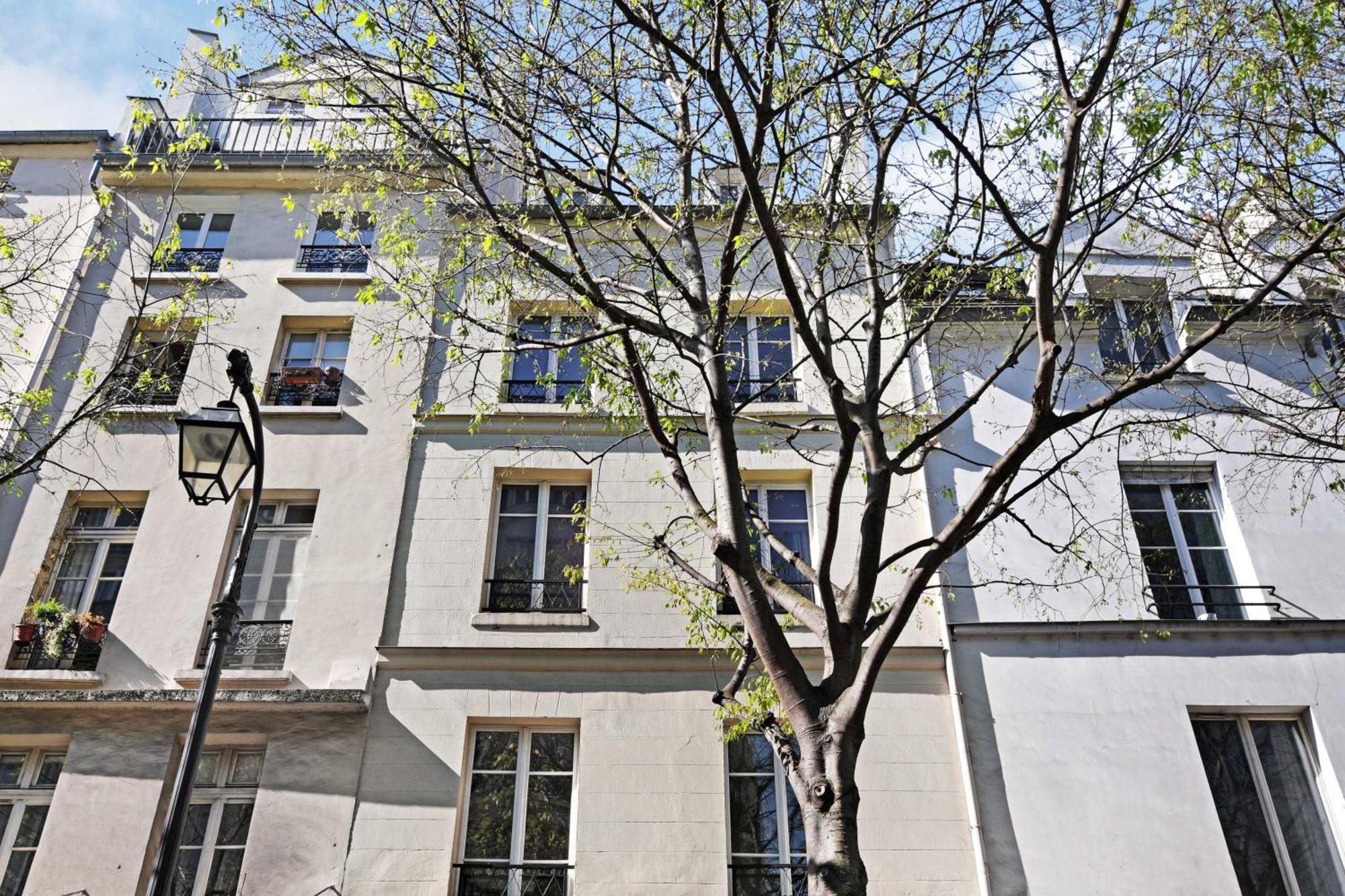 Appartamento In The Heart Of The Marais *