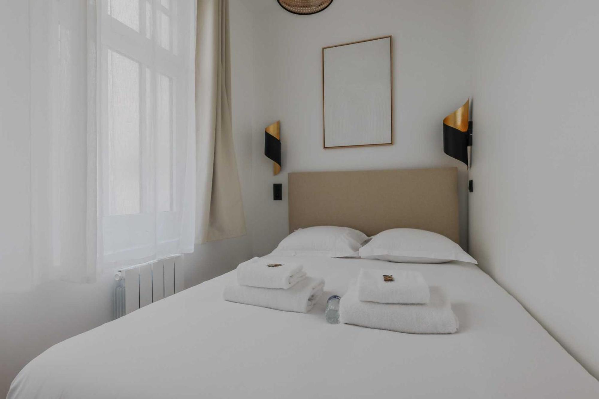 Elegant - 1bd-2p - Pantheon Parigi