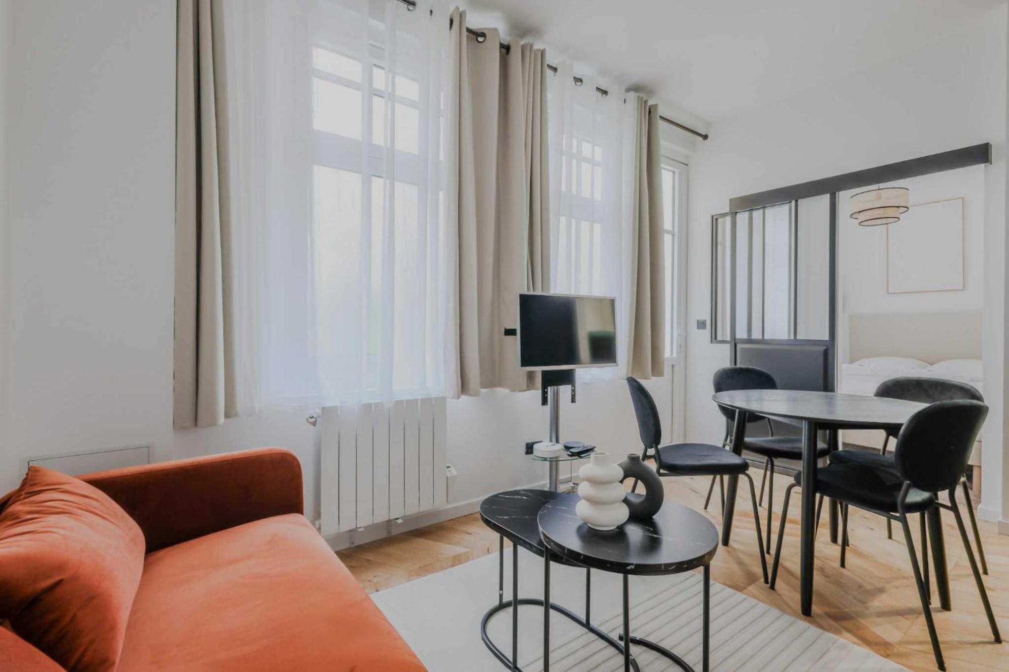 Elegant - 1bd-2p - Pantheon Appartamento *