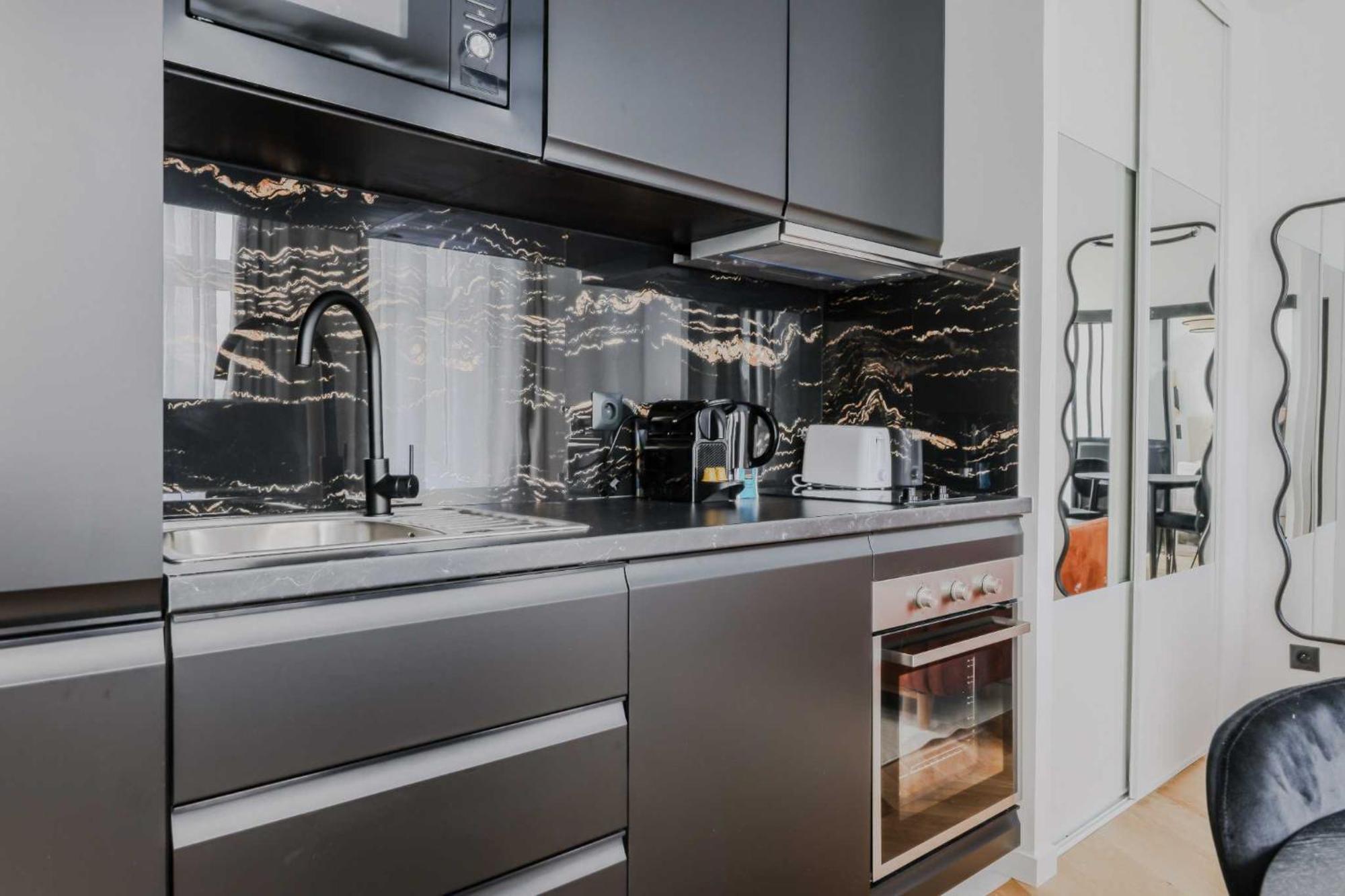 Elegant - 1bd-2p - Pantheon Appartamento Parigi