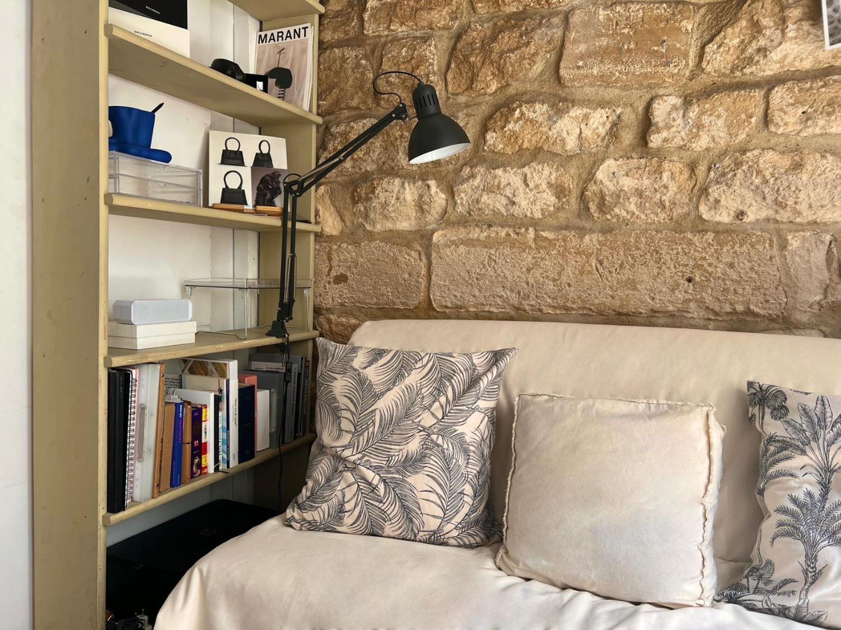 Art And Design Lover's Dream In Appartamento Parigi