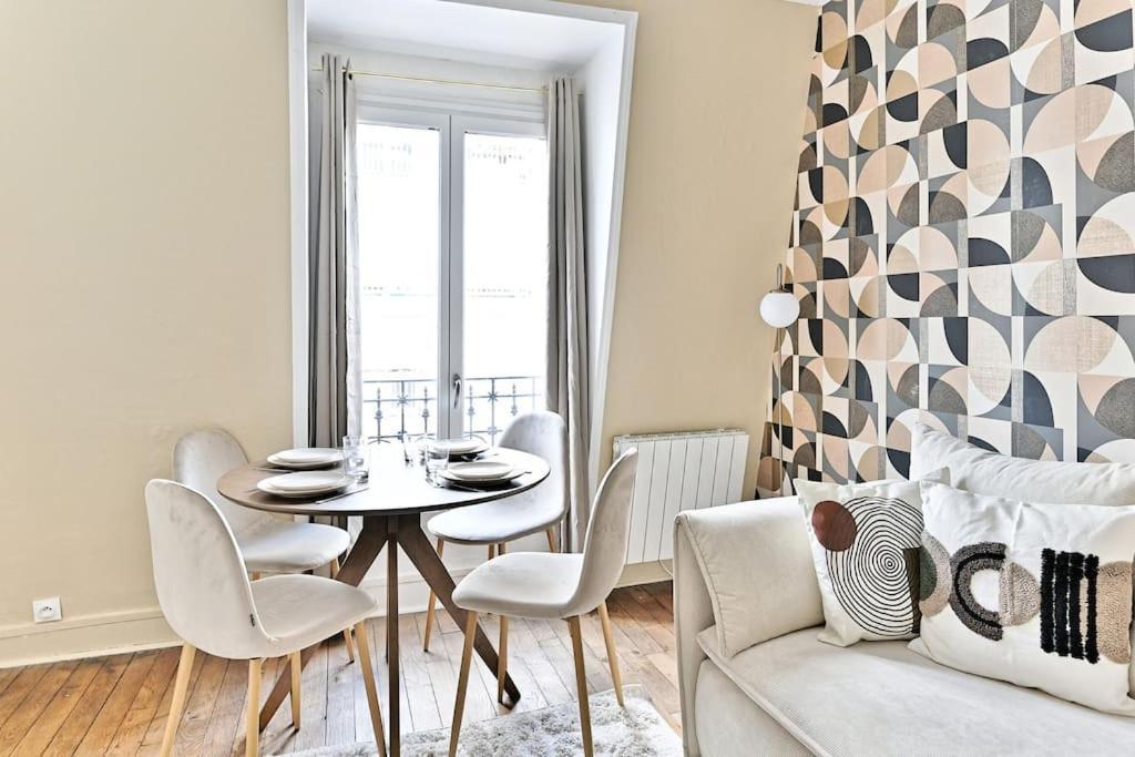Apartment Cosy Face De Montparnasse *