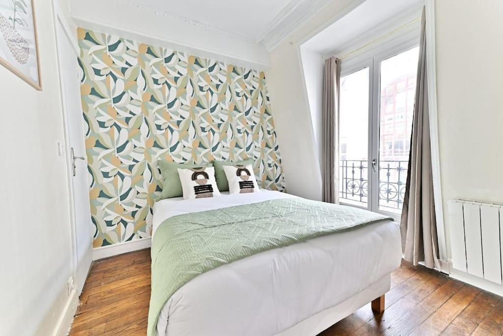 Cosy Face De Montparnasse Apartment Paris