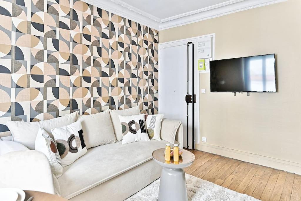 Cosy Face De Montparnasse Apartment