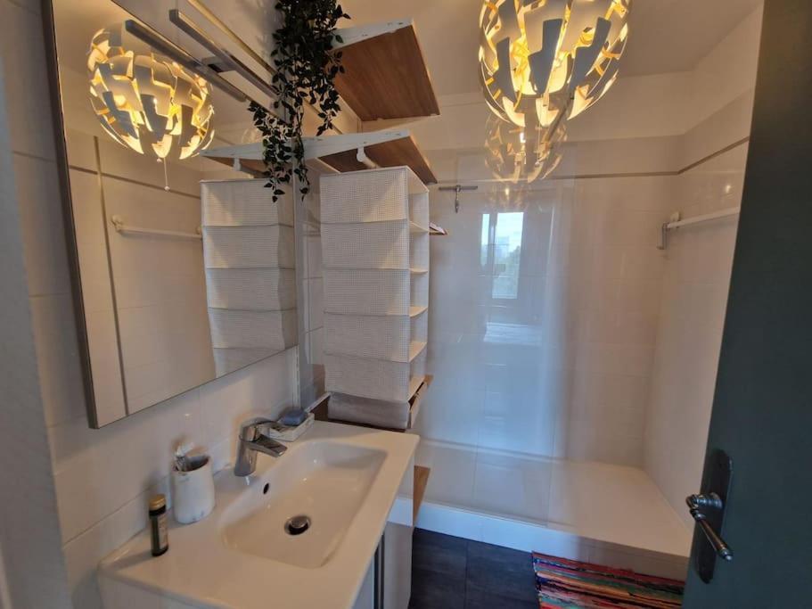 Appartamento Luxe Parisien, Charme 16e - A 2 Pas Du Trocadero *