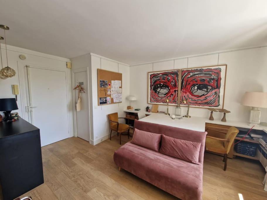 Appartamento Luxe Parisien, Charme 16e - A 2 Pas Du Trocadero Parigi