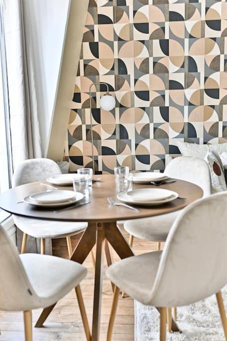 Cosy Face De Montparnasse Apartment Paris