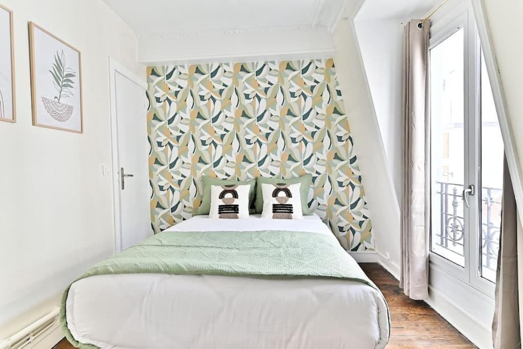 Apartment Cosy Face De Montparnasse *