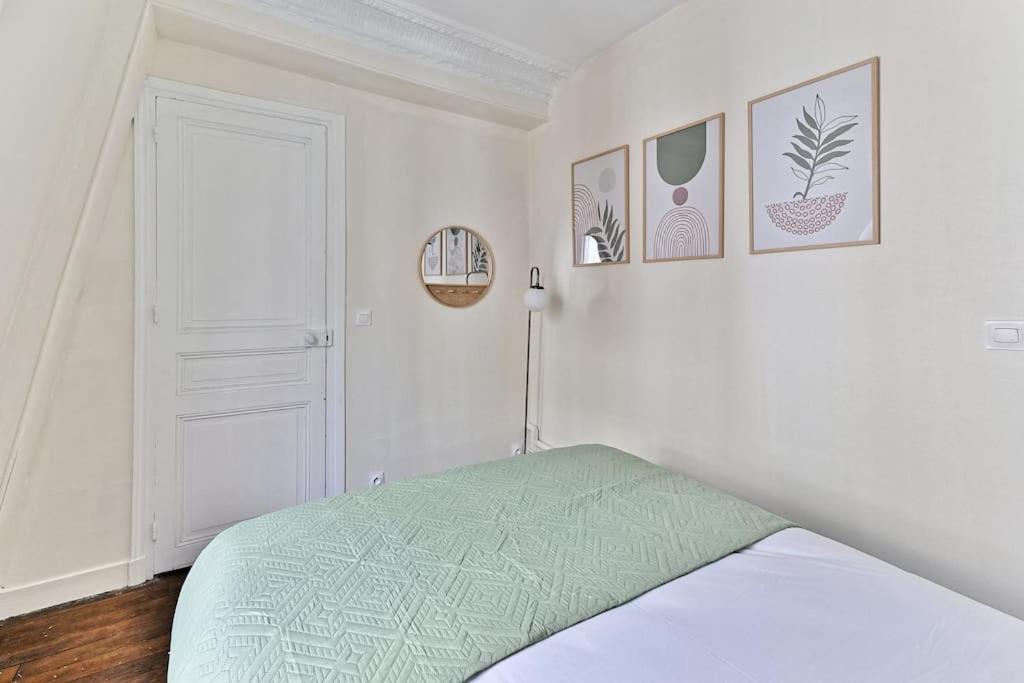 Cosy Face De Montparnasse Apartment Paris