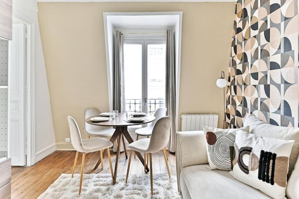 Apartment Cosy Face De Montparnasse Paris