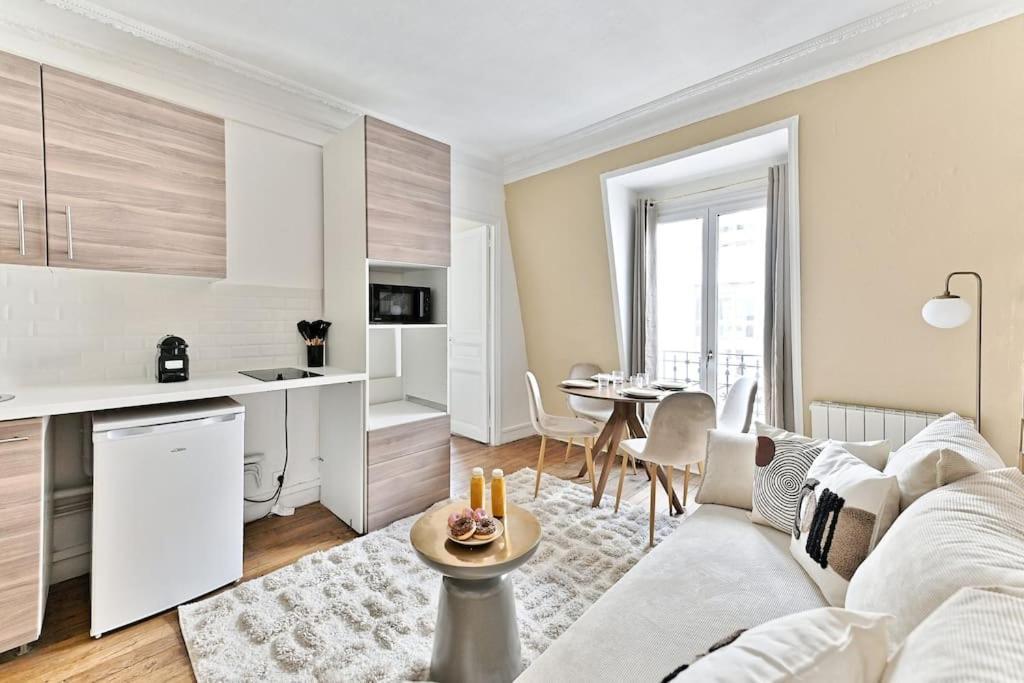 Cosy Face De Montparnasse Apartment *