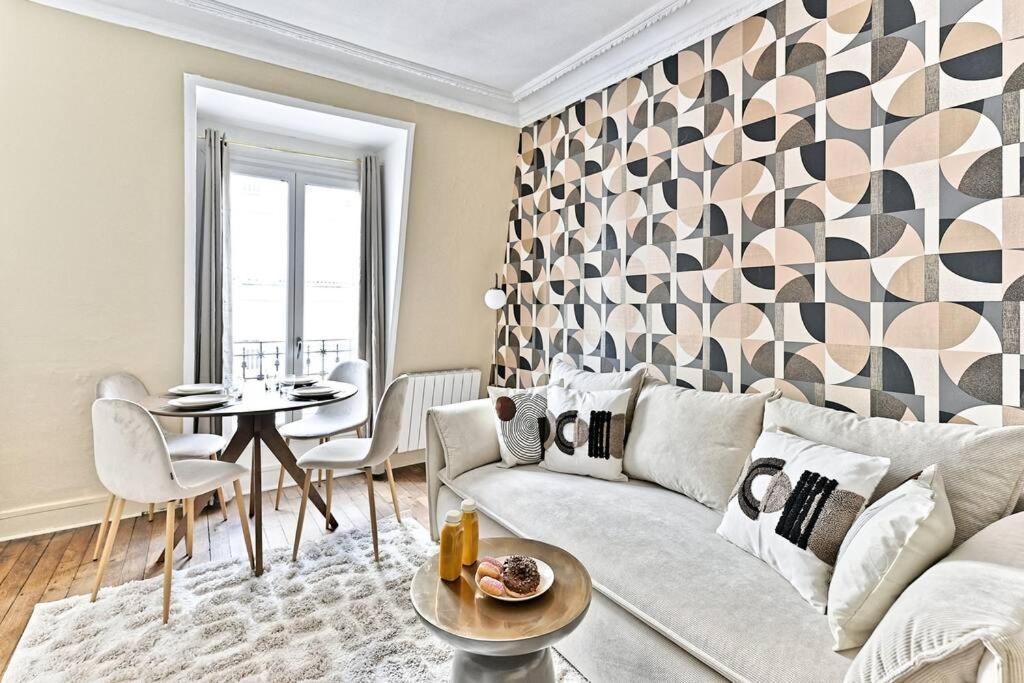 Cosy Face De Montparnasse Apartment Paris