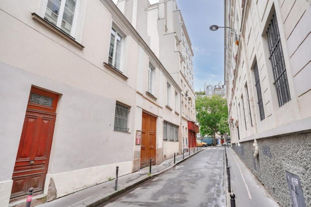 Le Perchoir Parisien Apartment *