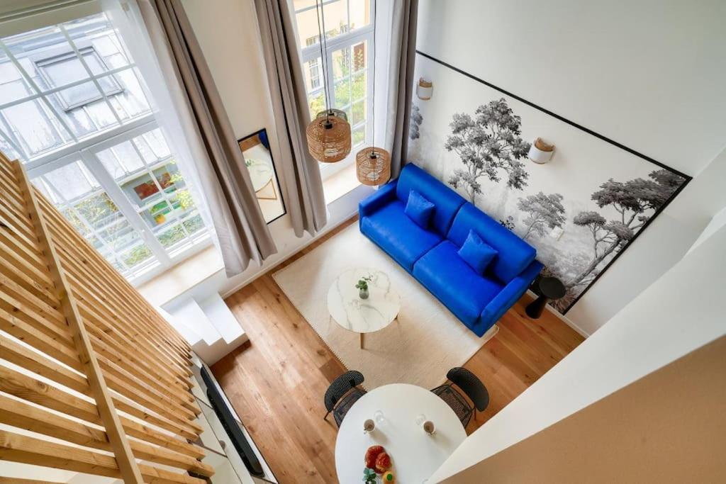 Le Perchoir Parisien Apartment Paris