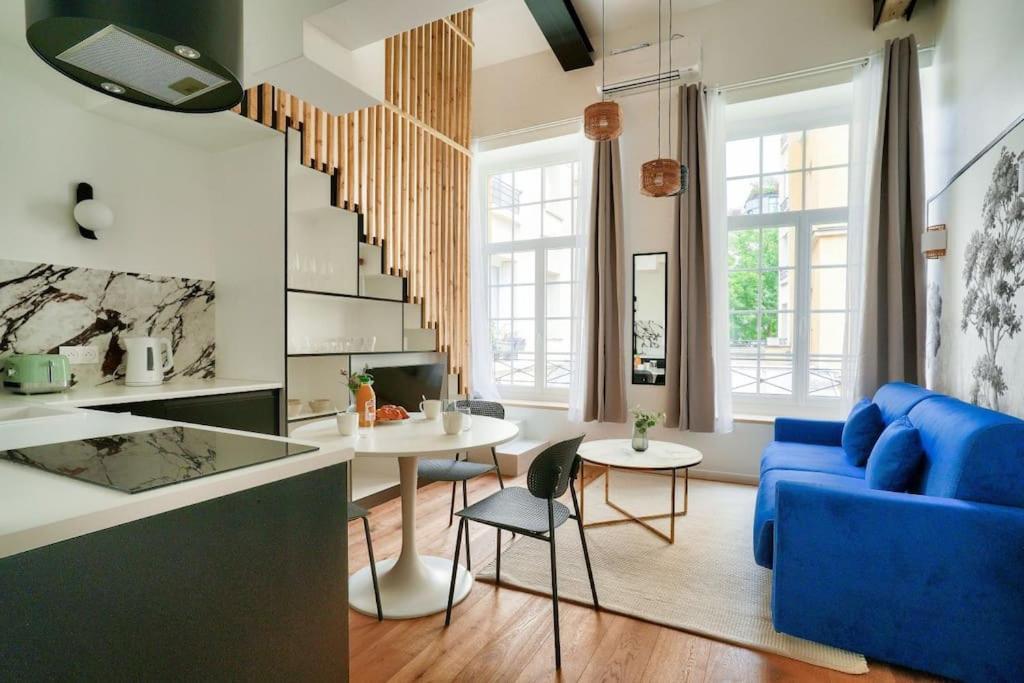 Le Perchoir Parisien Apartment