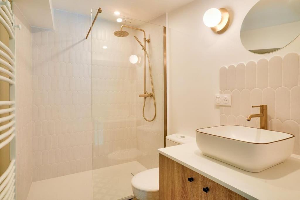 Apartment Le Perchoir Parisien