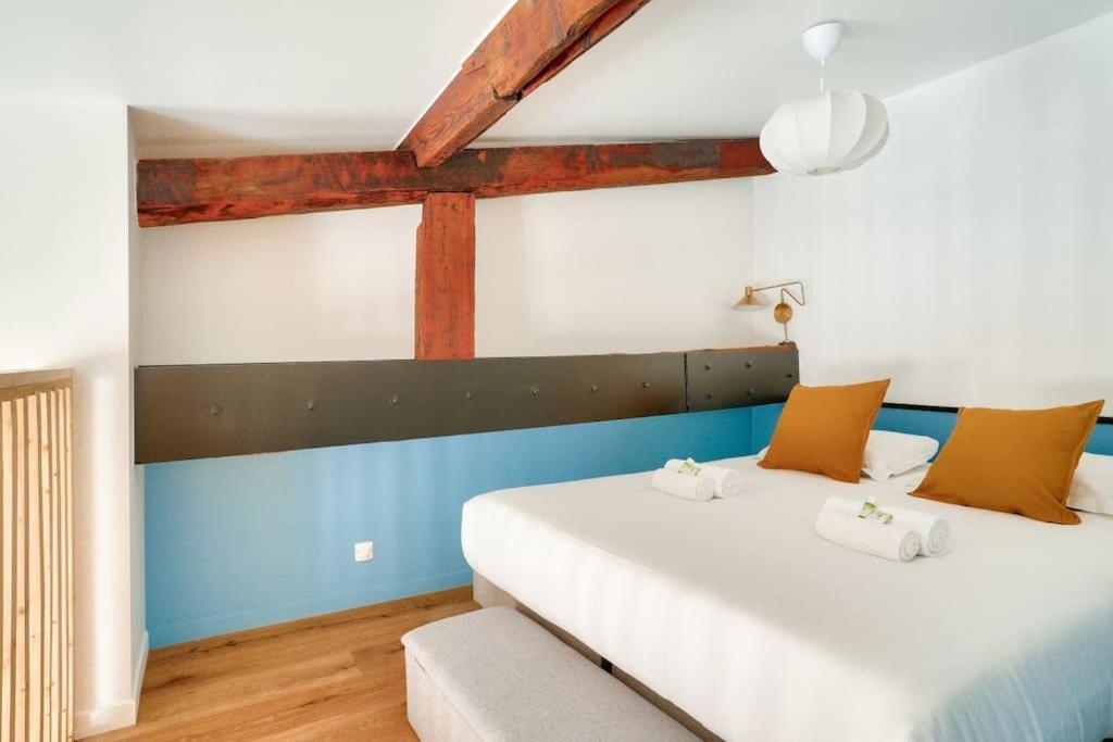 Apartment Le Perchoir Parisien *