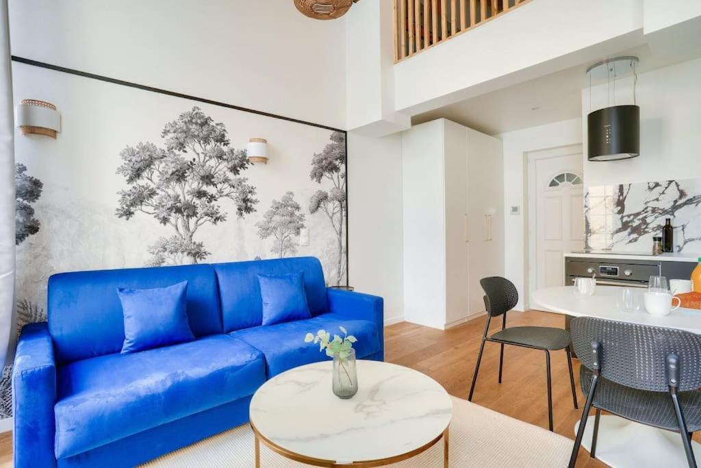 Apartment Le Perchoir Parisien